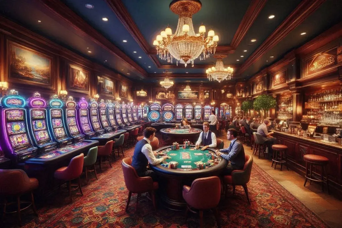 Gamdom Casino
