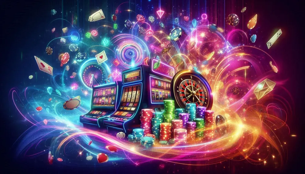 Gamdom Casino